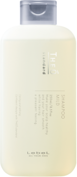 Lebel Fresh (Theo) Standard Shampoo Mild (Шампунь увлажняющий)