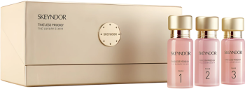 Skeyndor Timeless Prodigy The Luxury Elixir (Набор восстанавливающий против морщин)