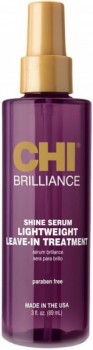 CHI Brilliance Shine Serum (Легкая несмываемая сыворотка для волос)