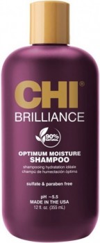 CHI Brilliance Optium Moisture Shampoo (Увлажняющий шампунь для волос)