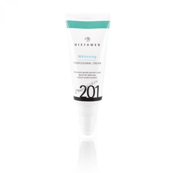 Histomer Whitening Multi-Action Professional Cream Formula 201 (Финишный крем для сияния кожи), 100 мл