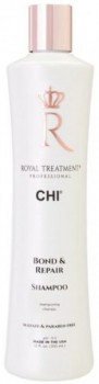 CHI Royal Treatment Bond & Rapair Shampoo (Шампунь Королевский уход)