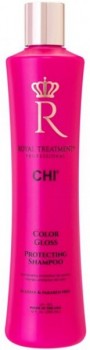 CHI Royal Treatment Color Gloss Protecting Shampoo (Шампунь Королевский уход)