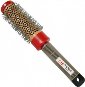 CHI Turbo Ceramic Round Nylon Brush (Расчёска для волос)