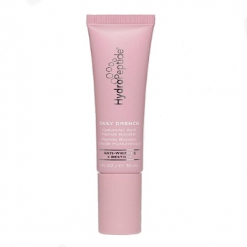 HydroPeptide Daily Drench (Пептидный бустер с трилуроновой кислотой для мгновенного увлажнения кожи и восстановления влагоудерживающего потенциала)