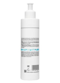 Сhristina Fresh Azulene Cleansing Gel for delicate & reddish skin (Азуленовый очищающий гель для чувствительной и склонной к покраснениям кожи), 300 мл