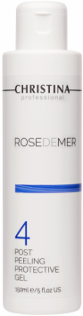 Christina Rose De Mer 4 Post Peeling Protective Gel (Постпилинговый защитный гель "Роз де Мер"), 150 мл