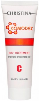 Christina Comodex C Day Treatment (Дневная сыворотка), 50 мл