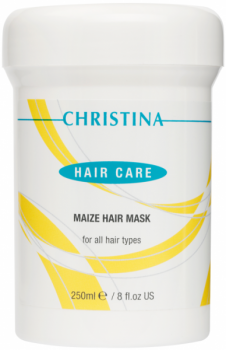Christina Maize Hair Mask (Кукурузная маска для всех типов волос), 250 мл