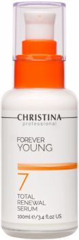 Сhristina Forever Young Total Renewal Serum (Омолаживающая сыворотка «Тоталь», шаг 7), 100 мл