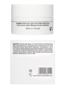 Forever Young Repairing Night Cream (Ночной восстанавливающий крем), 50 мл