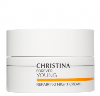 Christina Forever Young Repairing Night Cream (Ночной восстанавливающий крем), 50 мл