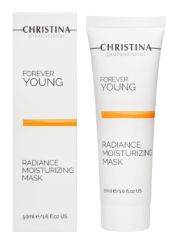 Forever Young Radiance Moisturizing Mask (Увлажняющая маска «Сияние», шаг 6)