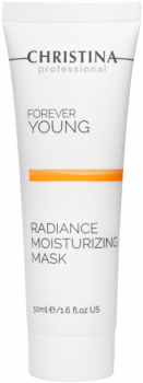 Christina Forever Young Radiance Moisturizing Mask (Увлажняющая маска «Сияние», шаг 6)