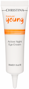 Christina Forever Young Active Night Eye Cream (Ночной крем для глаз), 30 мл