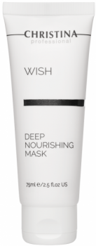 Сhristina Wish Deep Nourishing Mask (Питательная маска), 75 мл