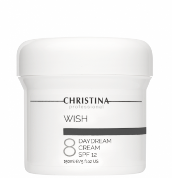 Christina Wish Day dream Cream SPF 12 (Дневной крем с SPF-12, шаг 8), 150 мл