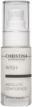 Christina Wish Absolute Confidence Expression Wrinkle Reduction (Сыворотка Абсолютная Уверенность), 30 мл