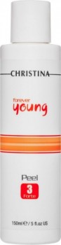 Christina Forever Young Forte Peel (Пилинг форте, шаг 3FP), 150 мл