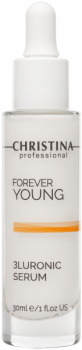 Christina Forever Young-3luronic Serum (3-гиалуроновая сыворотка), 30 мл