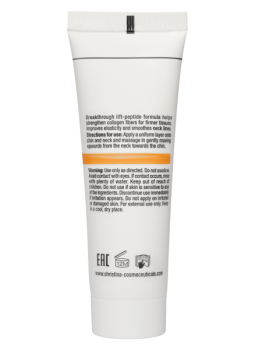 Forever Young Chin & Neck Remodeling Cream (Ремоделирующий крем для контура лица и шеи), 50 мл