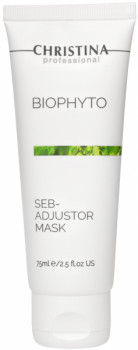 Christina Bio Phyto Seb-Adjustor Mask (Себорегулирующая маска)