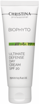 Christina Bio Phyto Ultimate Defense Day Cream SPF 20 (Дневной крем «Абсолютная защита» SPF-20)