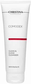 Christina Comodex Clean & Clear Cleanser (Очищающий гель, шаг 1)