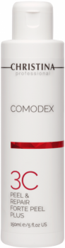 Christina Comodex Peel & Repair Peel Forte Plus (Восстанавливающий усиленный пилинг, шаг 3с), 150 мл