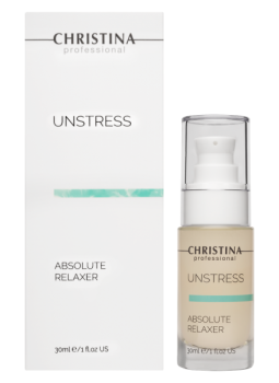 Unstress Absolute Relaxer (Сыворотка для абсолютного разглаживания морщин), 30 мл