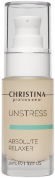 Christina Unstress Absolute Relaxer (Сыворотка для абсолютного разглаживания морщин), 30 мл