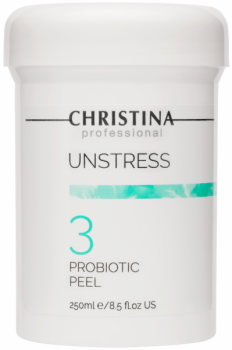 Christina Unstress Probiotic Peel (Пилинг-пробиотик, шаг 3), 250 мл