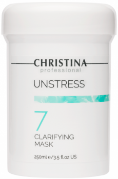 Christina Unstreess Clarifying Mask (Очищающая маска, шаг 7), 250 мл