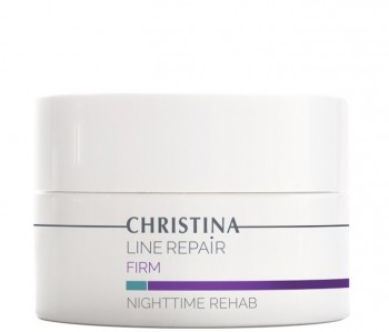 Christina Line Repair Firm Nighttime Rehab (Ночной восстанавливающий крем), 50 мл