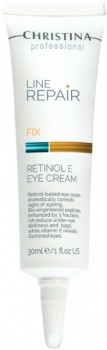 Christina Line Repair Fix Retinol E Eye Cream (Крем для кожи вокруг глаз с ретинолом), 30 мл