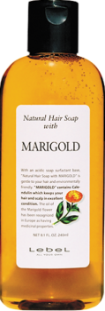 Lebel NHS Marigold (Шампунь для волос с экстрактом календулы)