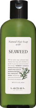 Lebel NHS Seaweed (Шампунь для волос с экстрактом морских водорослей)