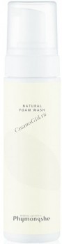 Phy-mongShe Natural foam wash (Очищающая пенка), 200 мл 