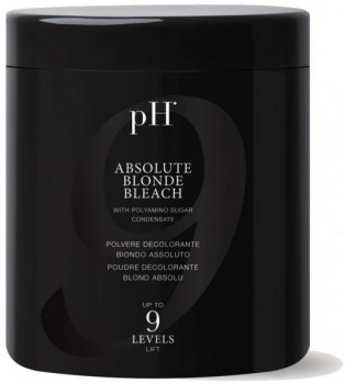 PH Laboratories Absolute Blonde Bleach (Блондирующая пудра), 500 г