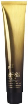 pH Laboratories Argan&Keratin Color (Кремообразная краска-гель для волос без аммиака), 100 мл