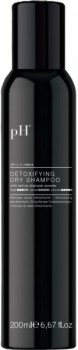 pH Laboratories Detoxifying Dry Shampoo (Сухой детокс-шампунь), 200 мл