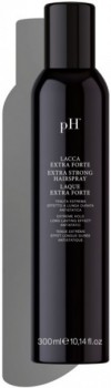 pH Laboratories Extra Strong Hair Spray (Спрей экстрасильной фиксации), 300 мл