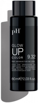 pH Laboratories Glow Up Color (Демиперманентный краситель-флюид без аммиака), 60 мл