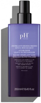 pH Laboratories Ice Blonde Leave-In Detangler (Несмываемый спрей-кондиционер для холодных оттенков блонда), 250 мл