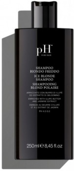 pH Laboratories Ice Blonde Shampoo (Шампунь для холодных оттенков блонда)
