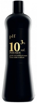 pH Laboratories Peroxide 10 vol. (Крем-оксидант 3%), 1000 мл