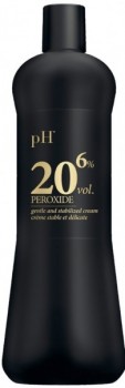 pH Laboratories Peroxide 20 vol. (Крем-оксидант 6%), 1000 мл