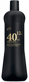 pH Laboratories Peroxide 40 vol. (Крем-оксидант 12%), 1000 мл