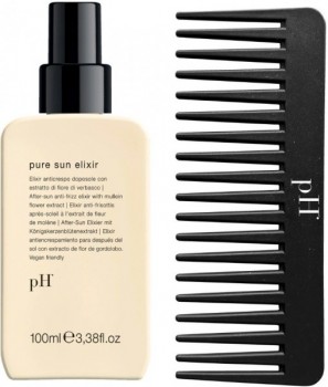 Pure Sun Elixir Kit (Солнцезащитный набор), 100 мл + 1 шт.