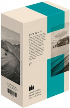 pH Laboratories Pure Sun Kit Ponza (Набор солнцезащитных средств для волос), 250мл+250мл+100мл